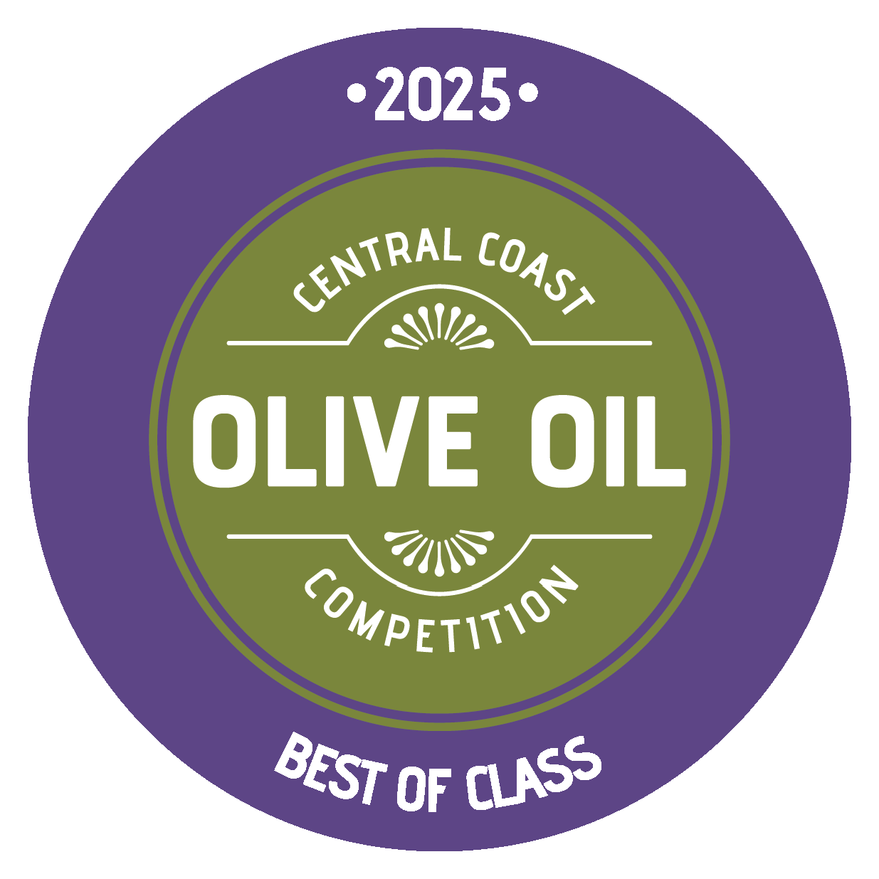 2024 California Extra Virgin Olive Oil - 1 Gallon Bulk