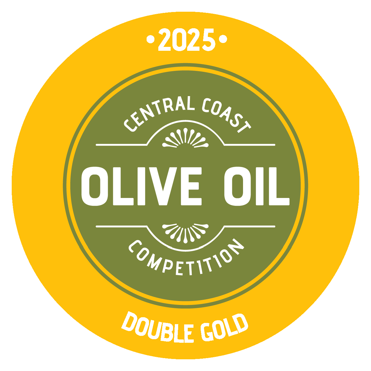 2024 California Extra Virgin Olive Oil - 1 Gallon Bulk