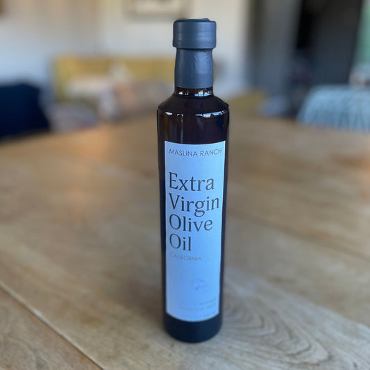 2023 California Extra Virgin Olive Oil - 500mL