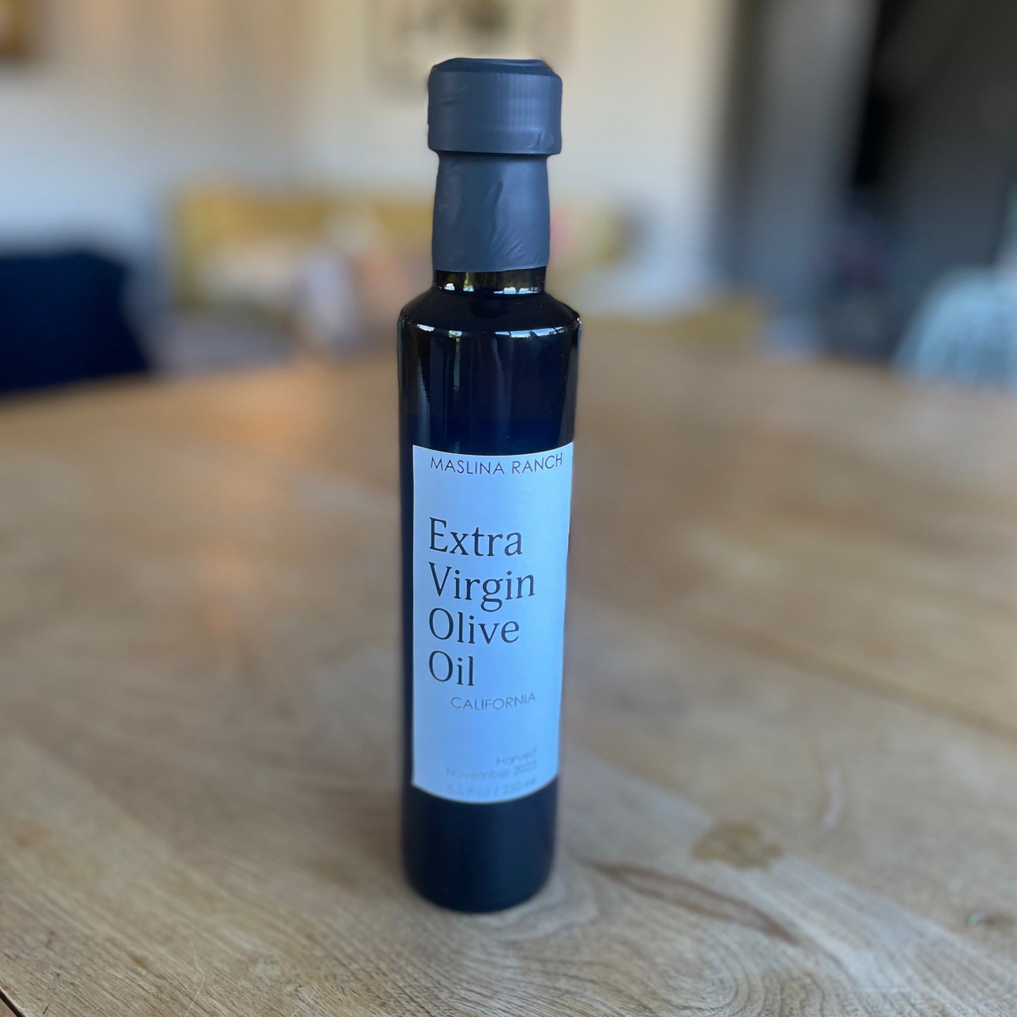 2023 California Extra Virgin Olive Oil - 250mL